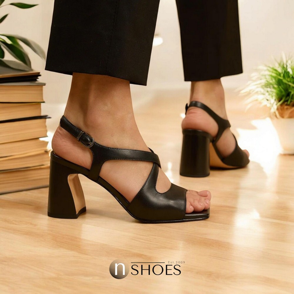 Женские босоножки на среднем каблуке Lonza New York 183068 модель 5628