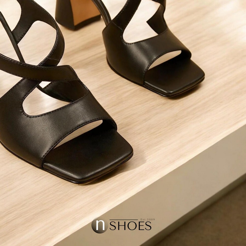 Женские босоножки на среднем каблуке Lonza New York 183068 модель 5628