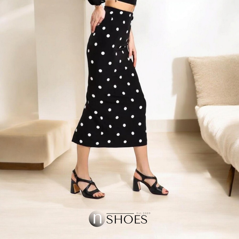 Женские босоножки на среднем каблуке Lonza New York 183068 модель 5628