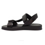 Women's leather sandals Lonza model 187281 5629