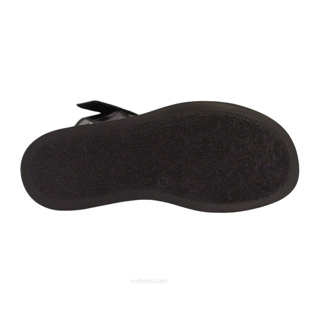 Women's leather sandals Lonza model 187281 5629