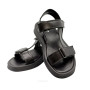 Women's leather sandals Lonza model 187281 5629