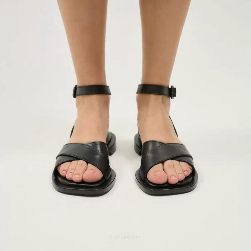 Женские кожаные босоножки  Lonza модель 185566 5631