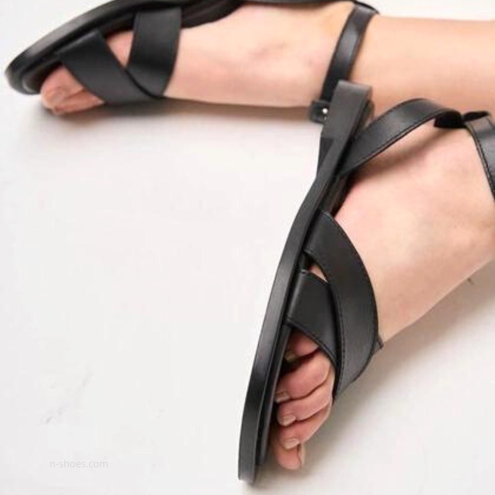 Женские кожаные босоножки  Lonza модель 185566 5631