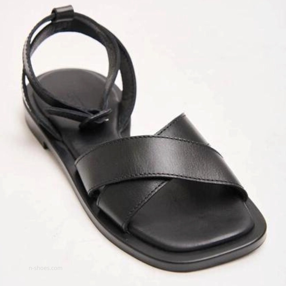 Женские кожаные босоножки  Lonza модель 185566 5631