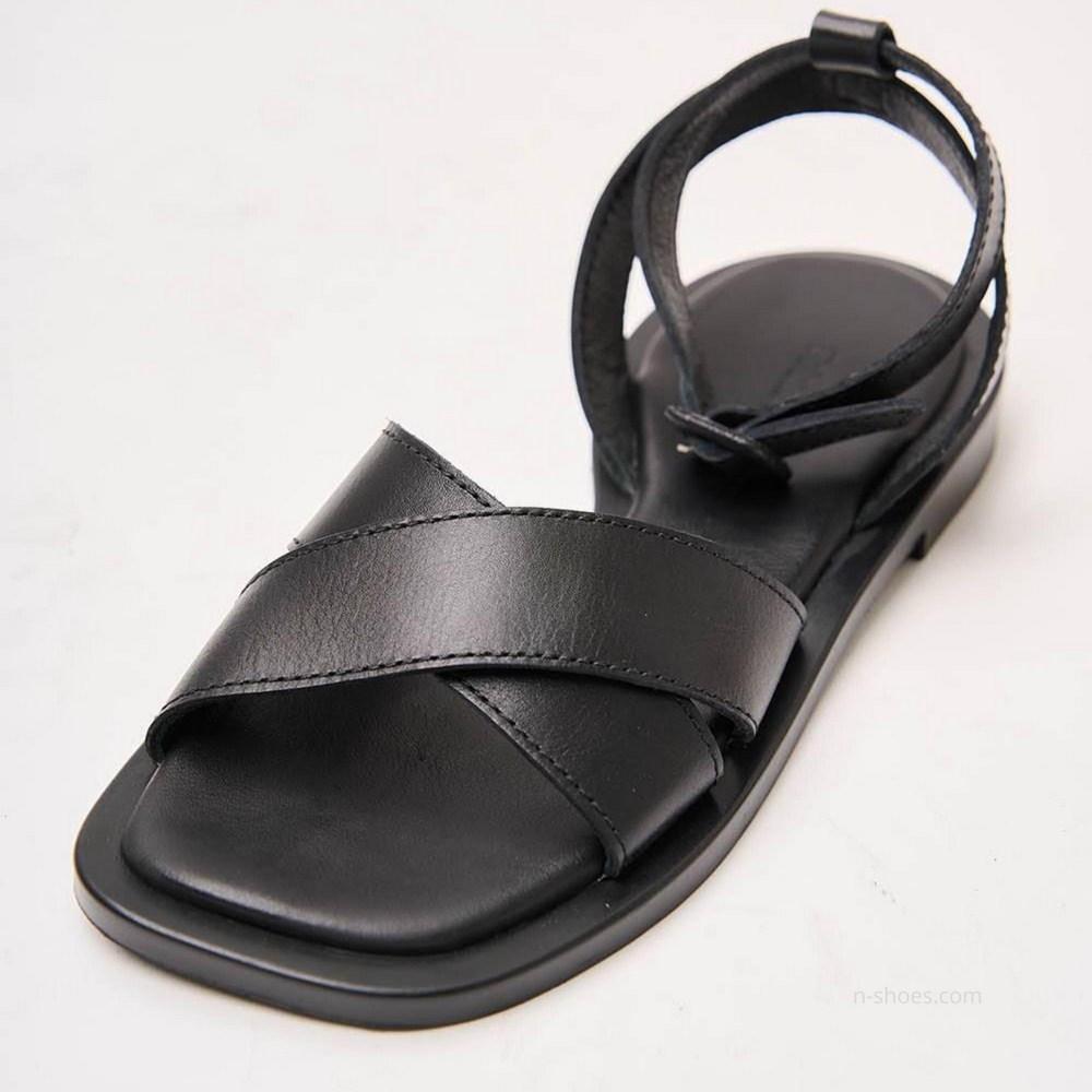 Женские кожаные босоножки  Lonza модель 185566 5631