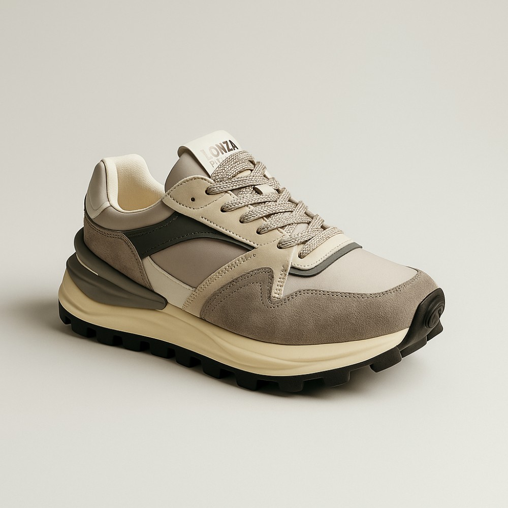 Женские кожаные Lonza модель 5634