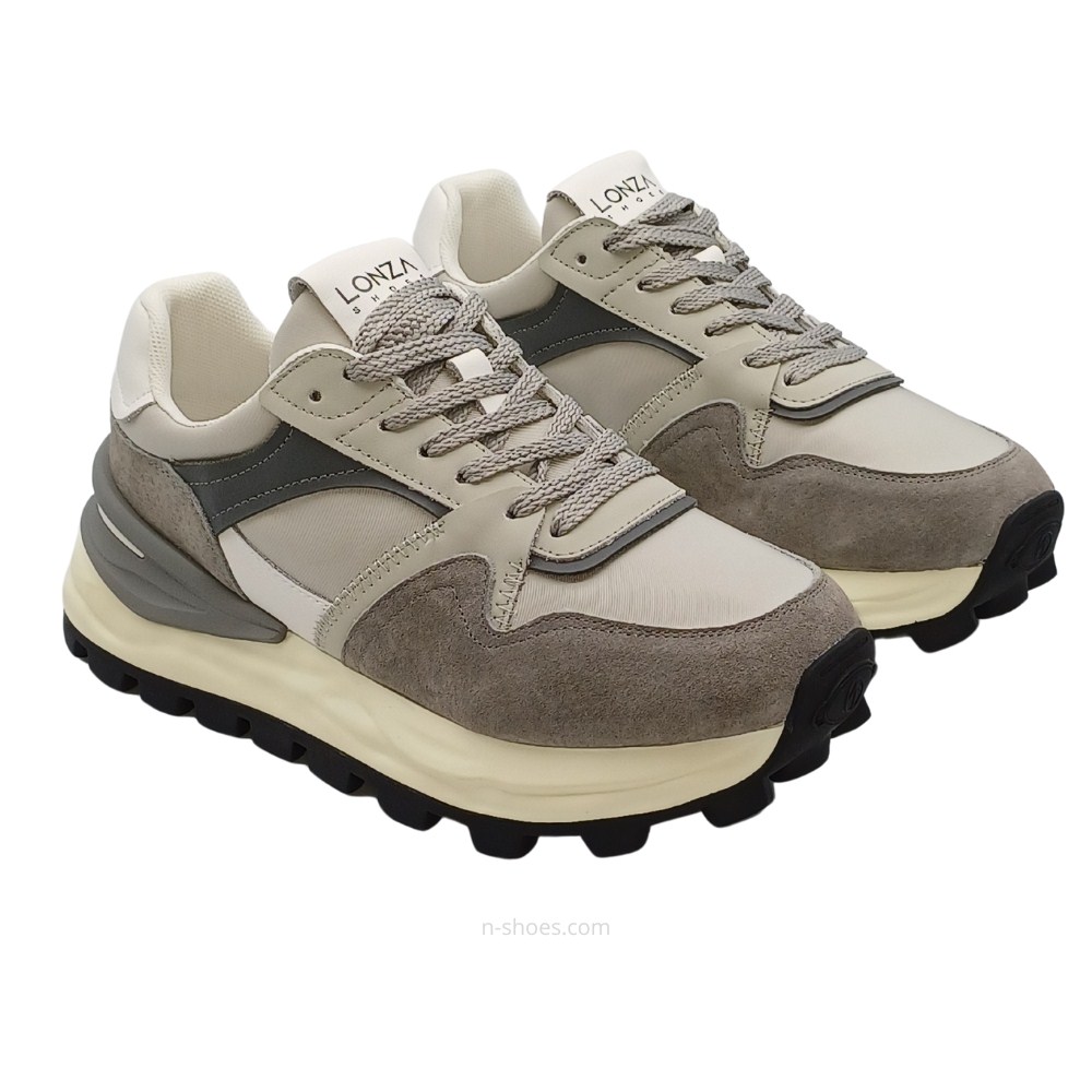 Женские кожаные Lonza модель 5634