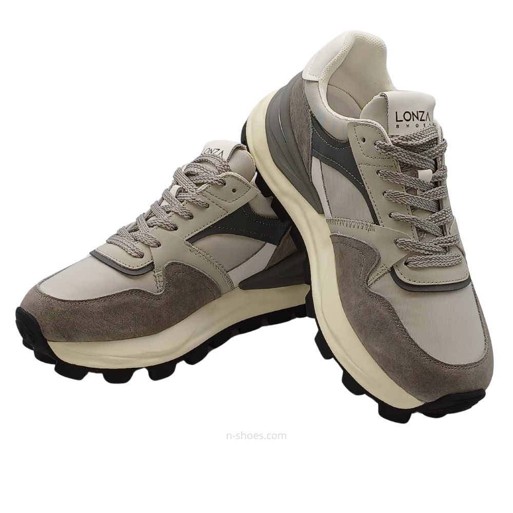 Женские кожаные Lonza модель 5634