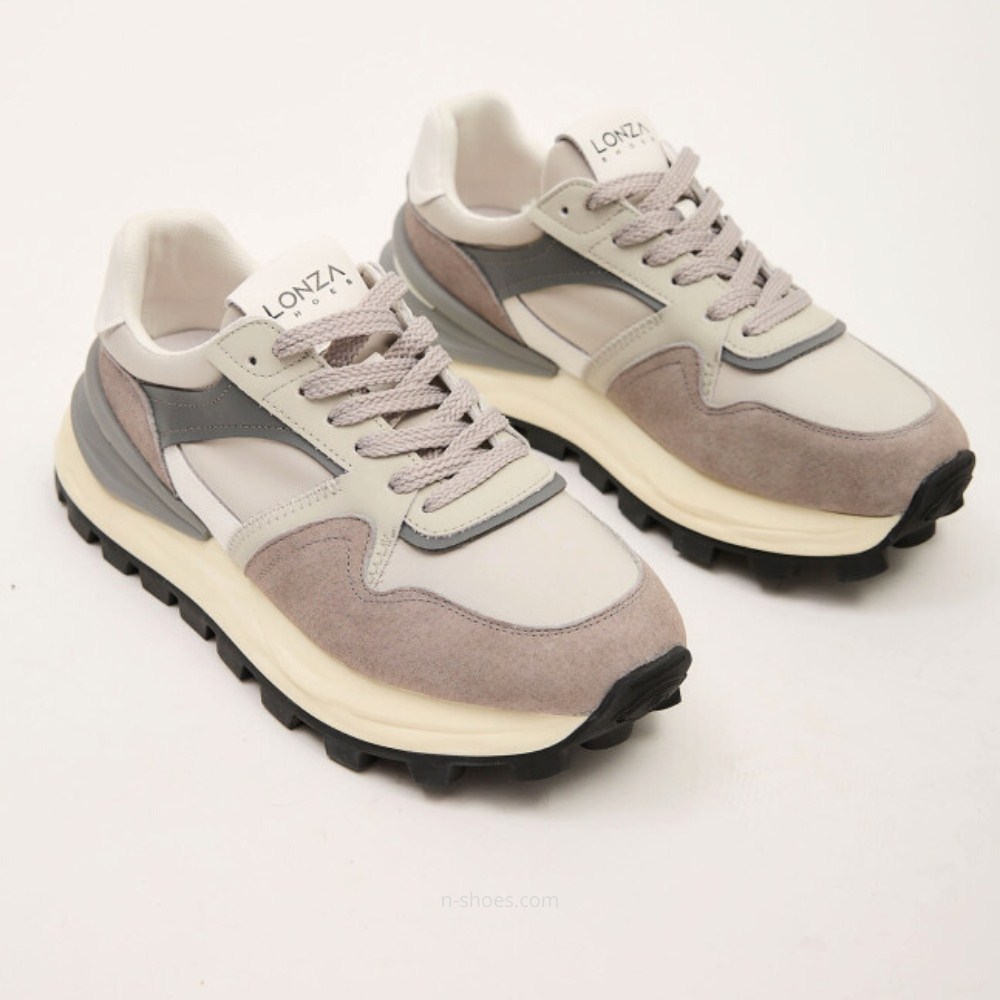 Женские кожаные Lonza модель 5634