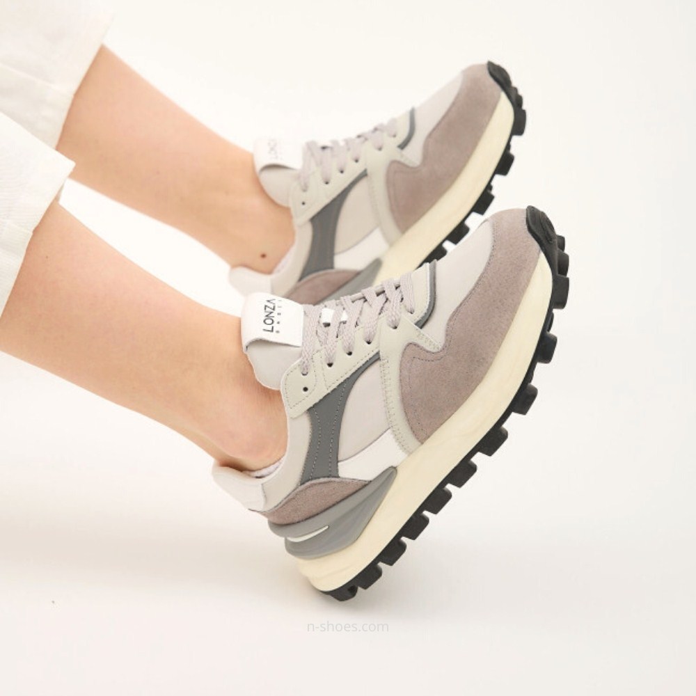 Женские кожаные Lonza модель 5634