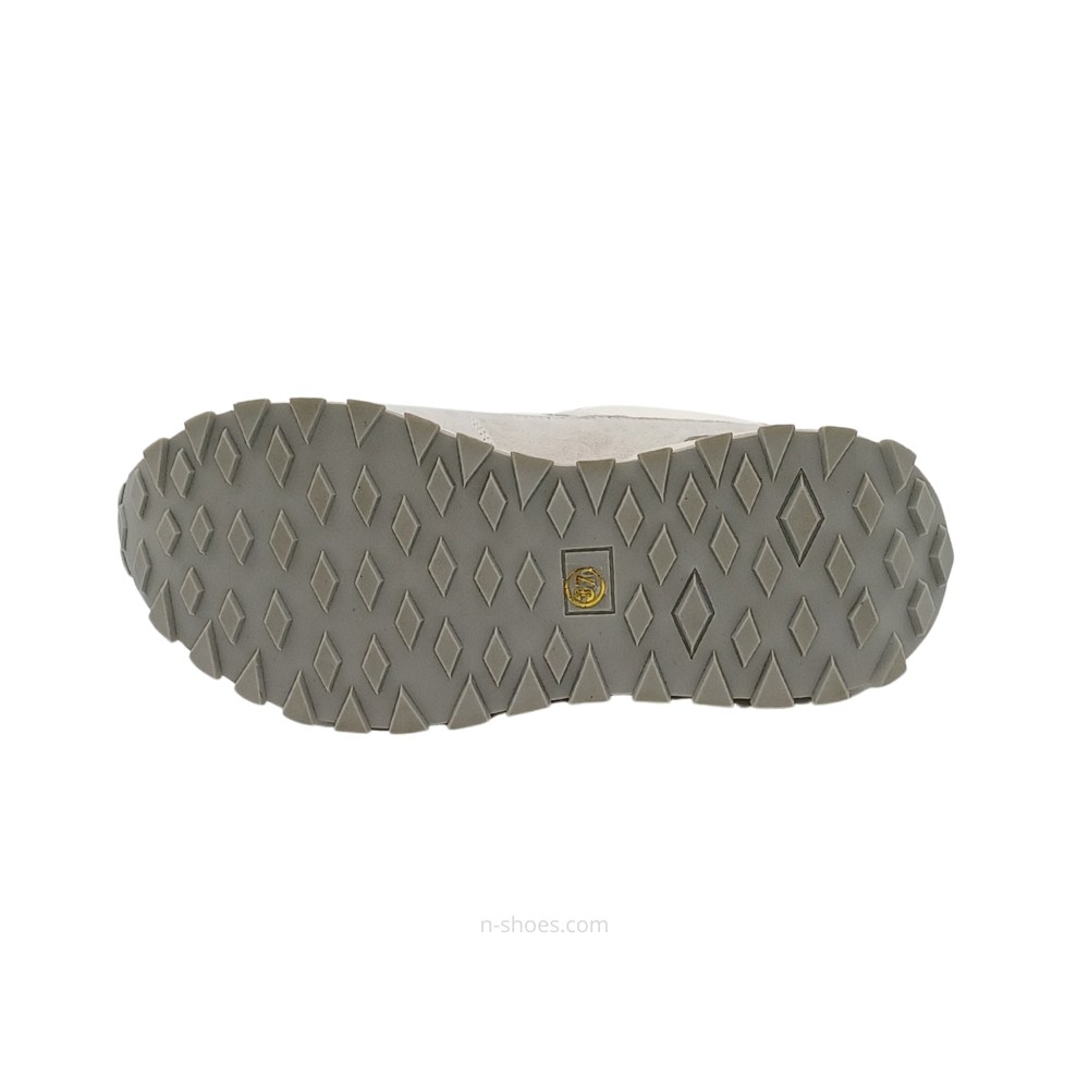 Buy women’s leather sneakers Lonza 182677 a41-6242-3 white 5635