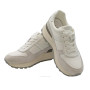 Buy women’s leather sneakers Lonza 182677 a41-6242-3 white 5635