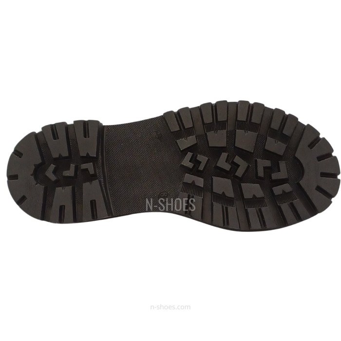 Women's leather sandals Simen 6817a model 5637