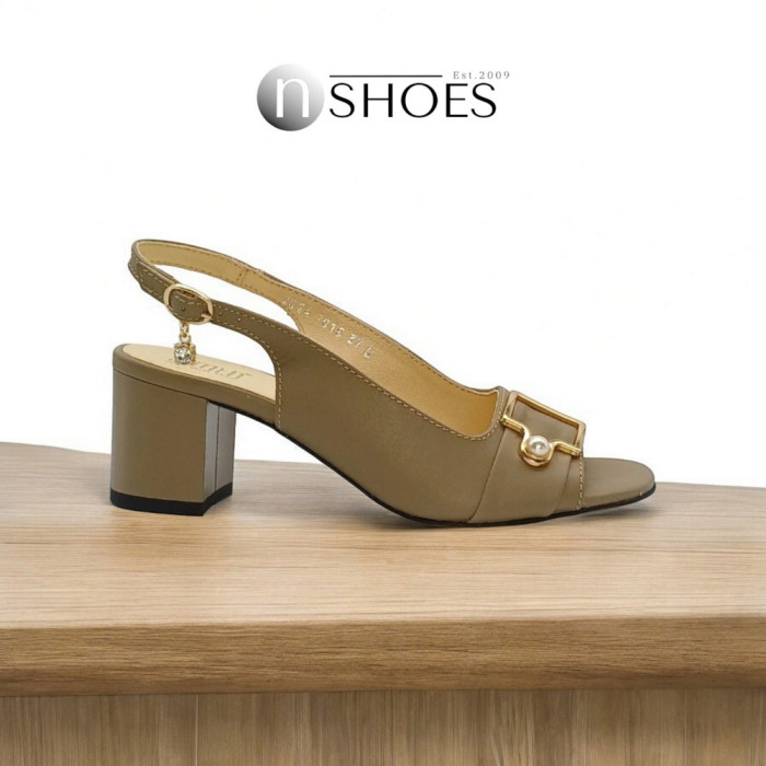 Women's leather sandals Simen 7015a ns bez model 5639