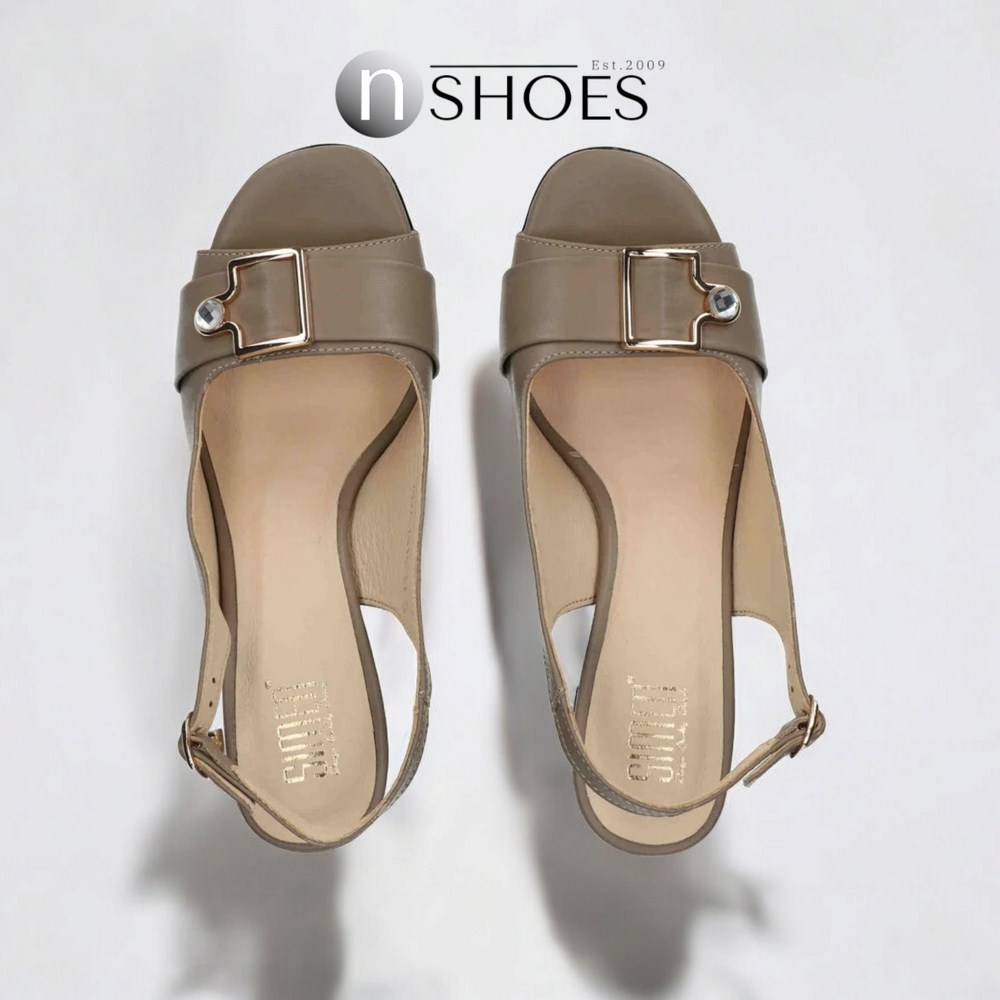 Жіночі шкіряні босоніжки Simen 7015a ns без модель 5639