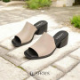 Сабо шкіряні Lonza модель 184631 5641