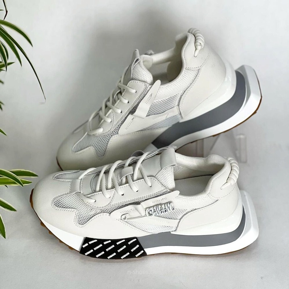 Женские кроссовки с перфорацией Lonza 184395 модель 5644