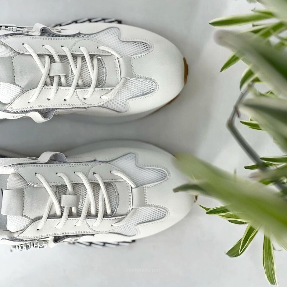 Женские кроссовки с перфорацией Lonza 184395 модель 5644