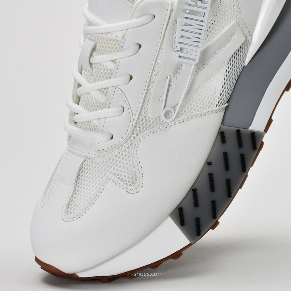 Женские кроссовки с перфорацией Lonza 184395 модель 5644