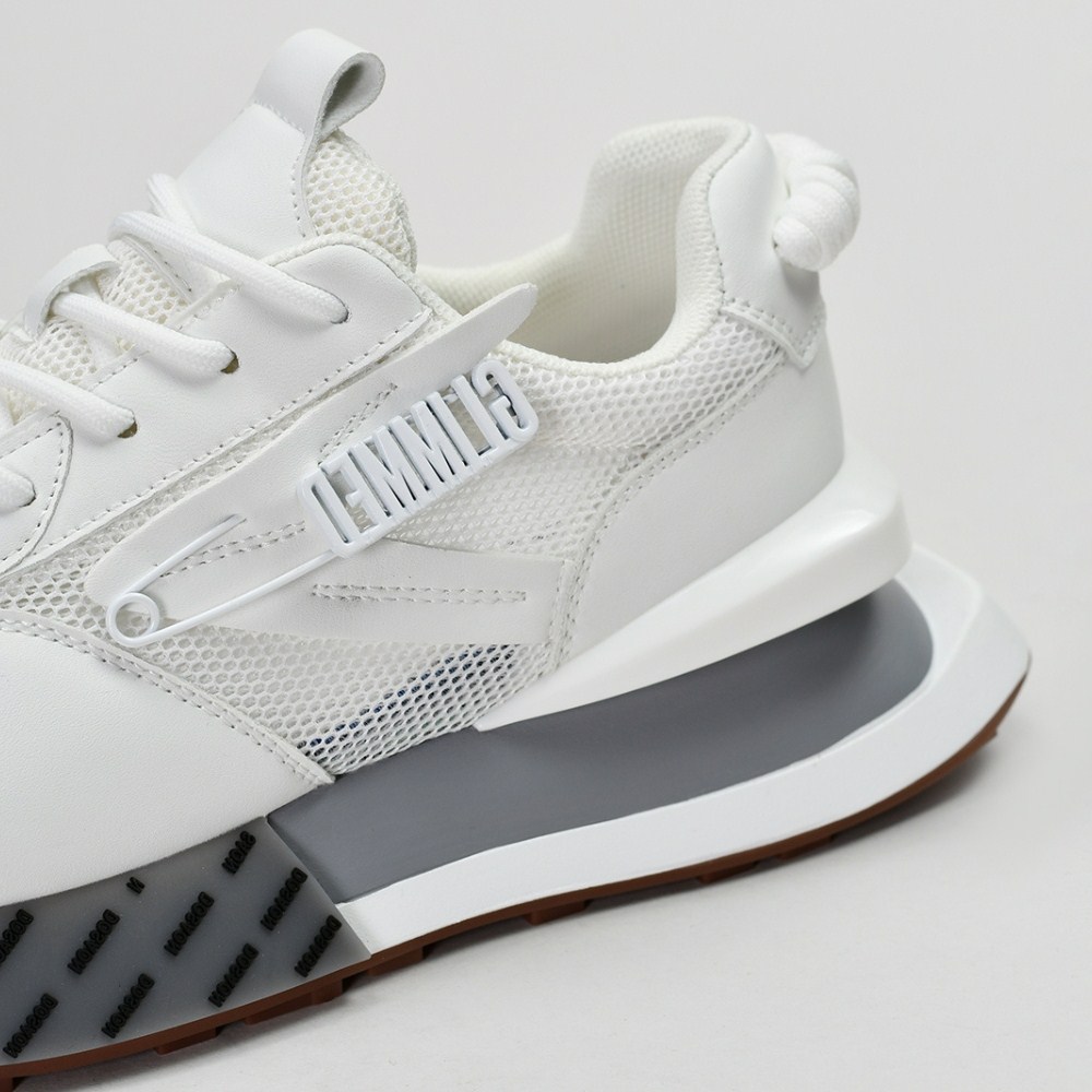 Женские кроссовки с перфорацией Lonza 184395 модель 5644