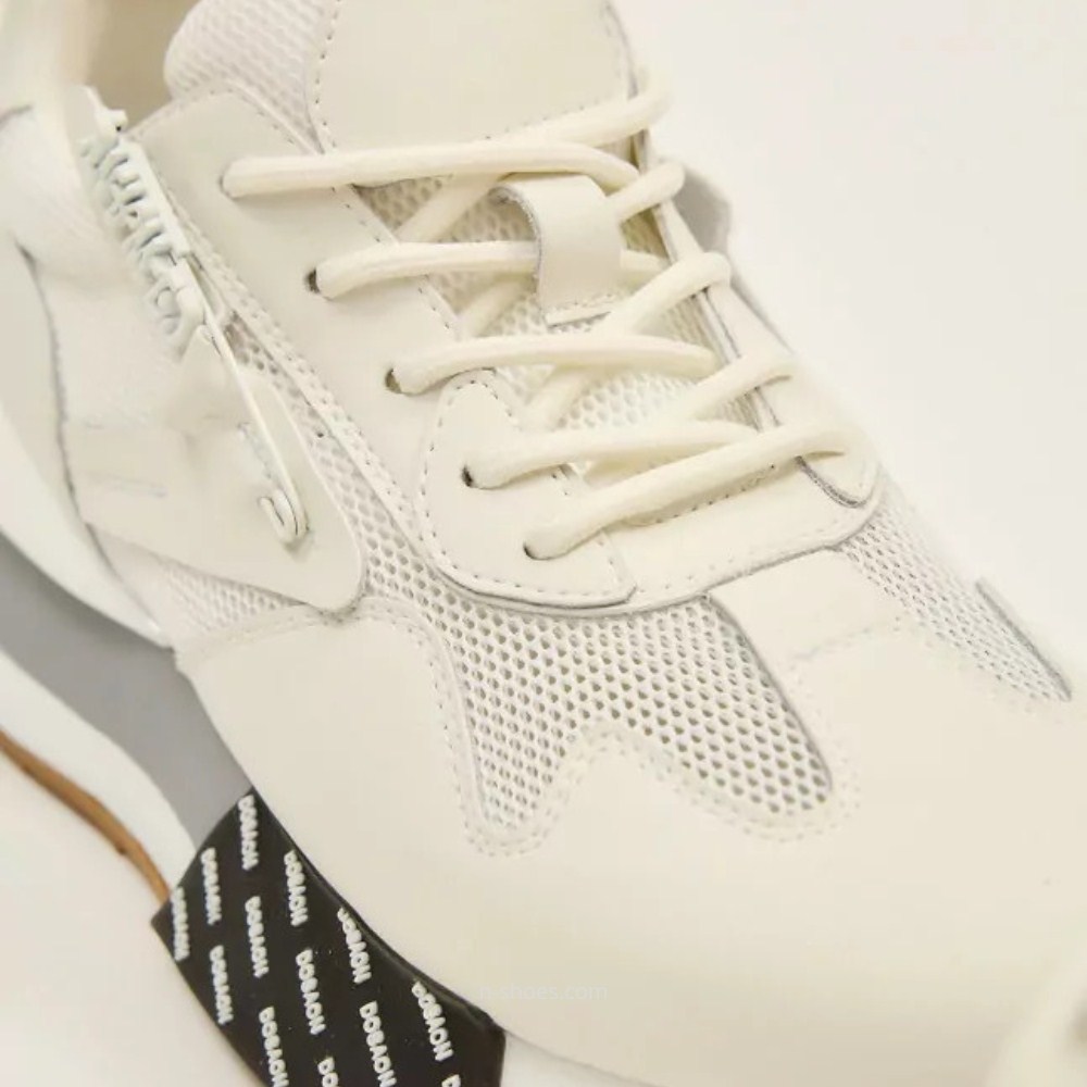 Женские кроссовки с перфорацией Lonza 184395 модель 5644