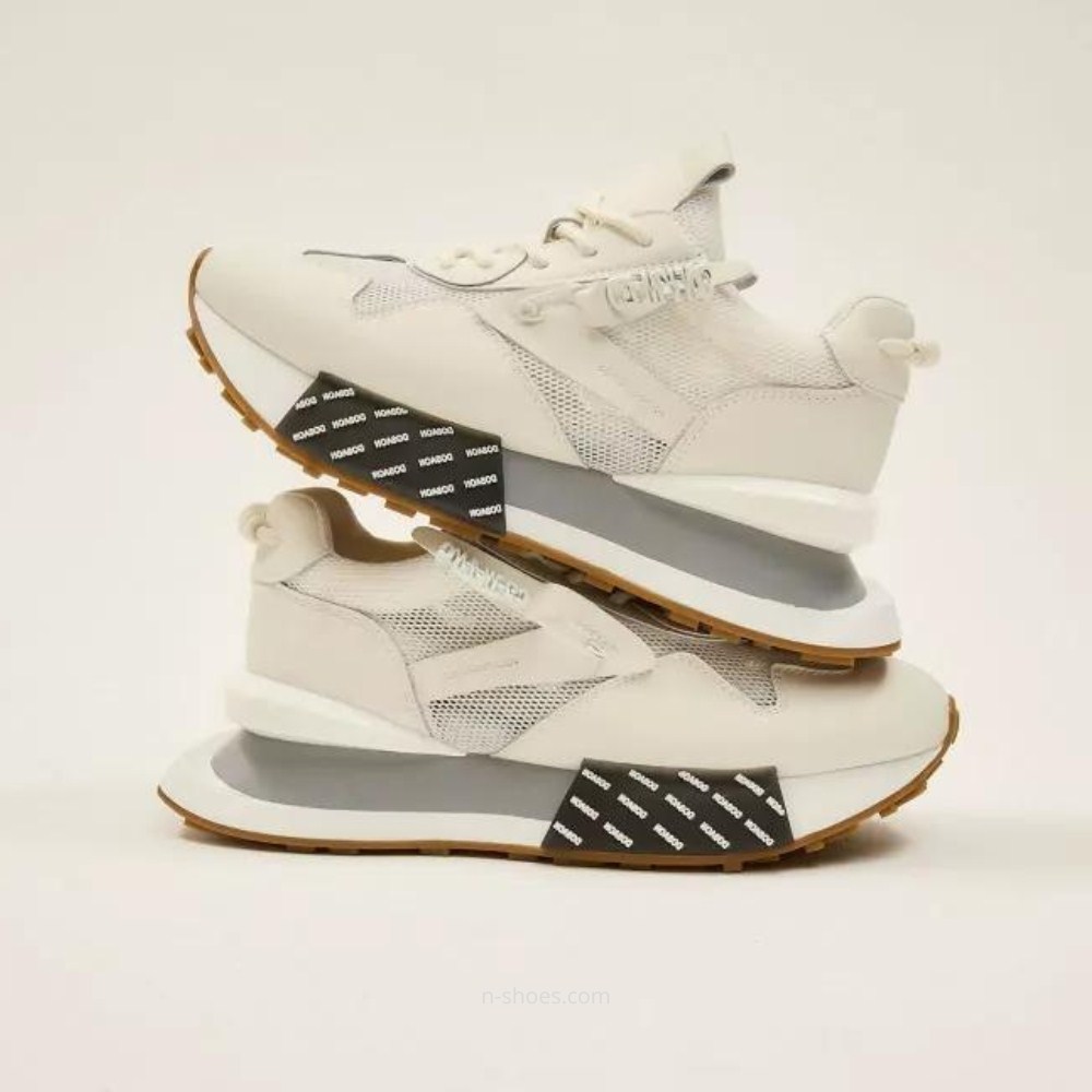 Женские кроссовки с перфорацией Lonza 184395 модель 5644