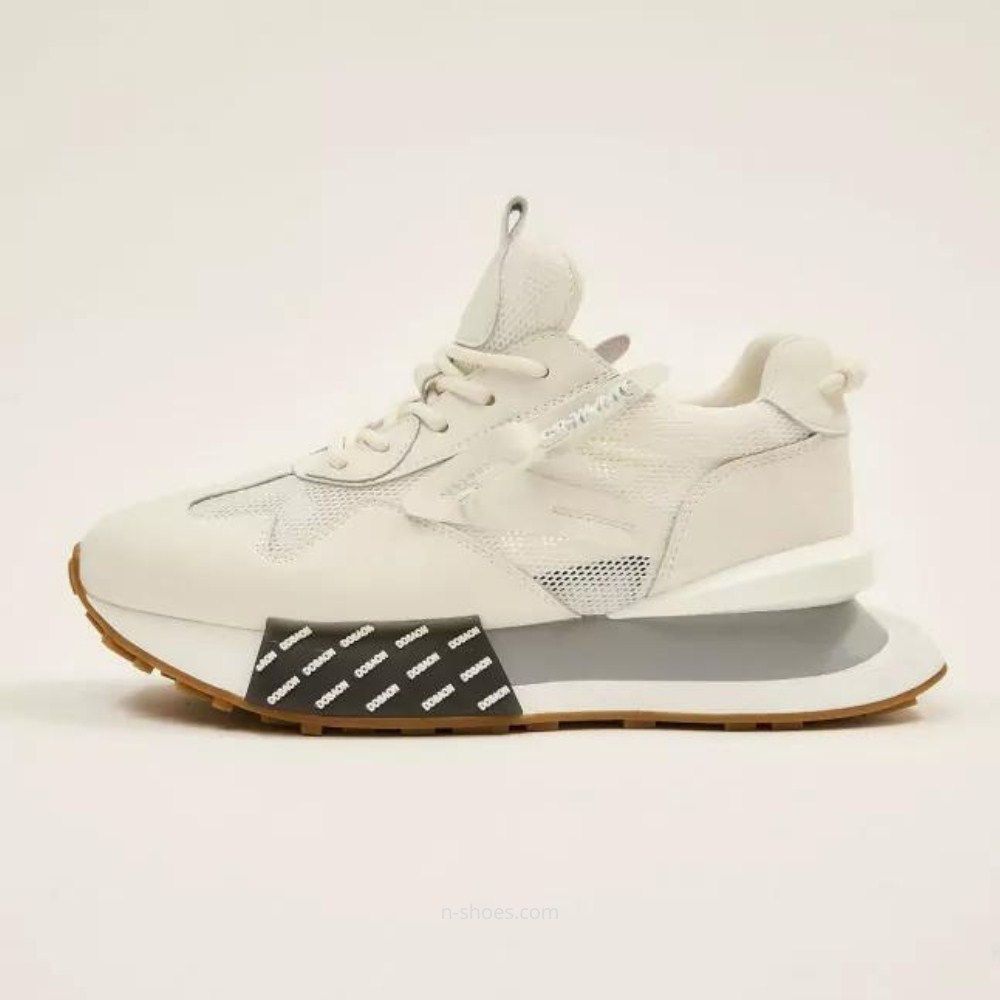 Женские кроссовки с перфорацией Lonza 184395 модель 5644