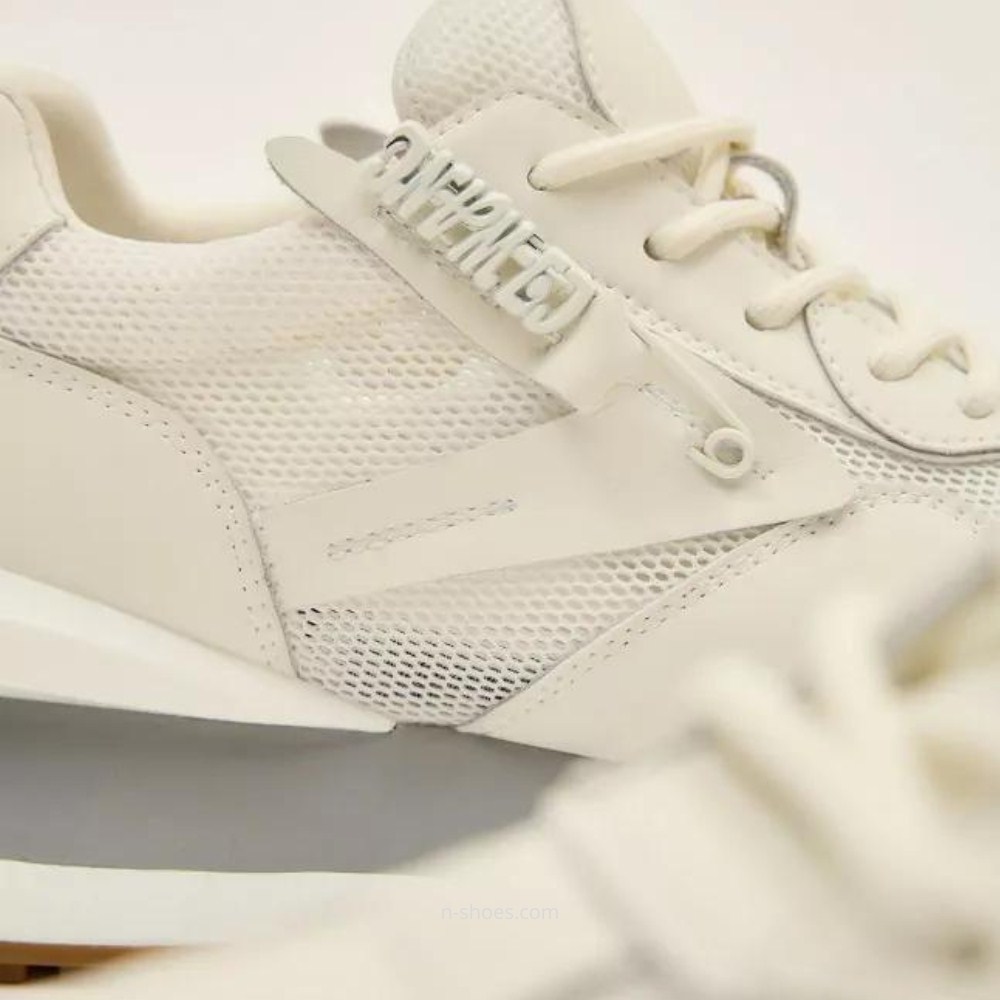 Женские кроссовки с перфорацией Lonza 184395 модель 5644