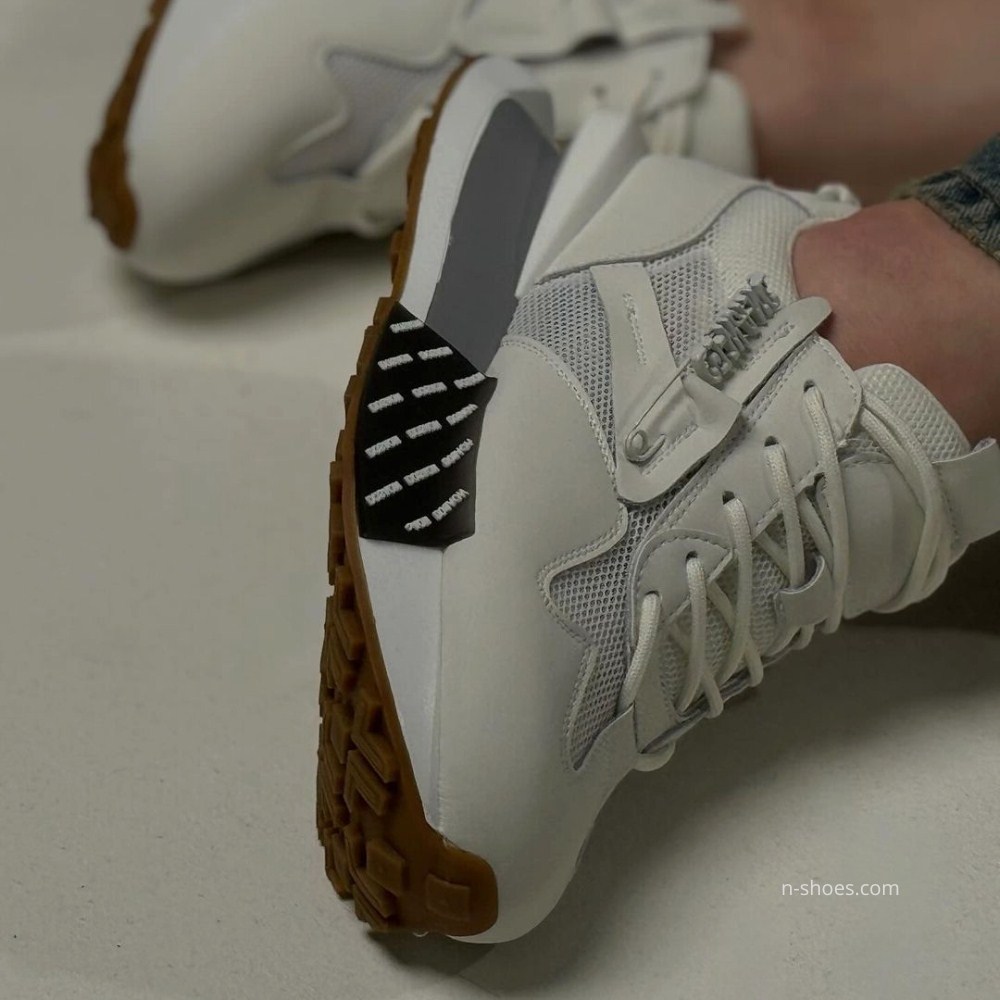 Женские кроссовки с перфорацией Lonza 184395 модель 5644