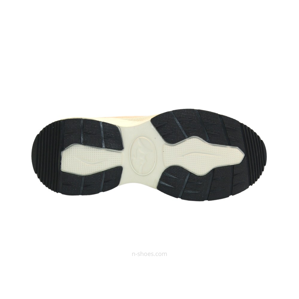 Women's textile sneakers GRUNBERG (Italy) model 5648