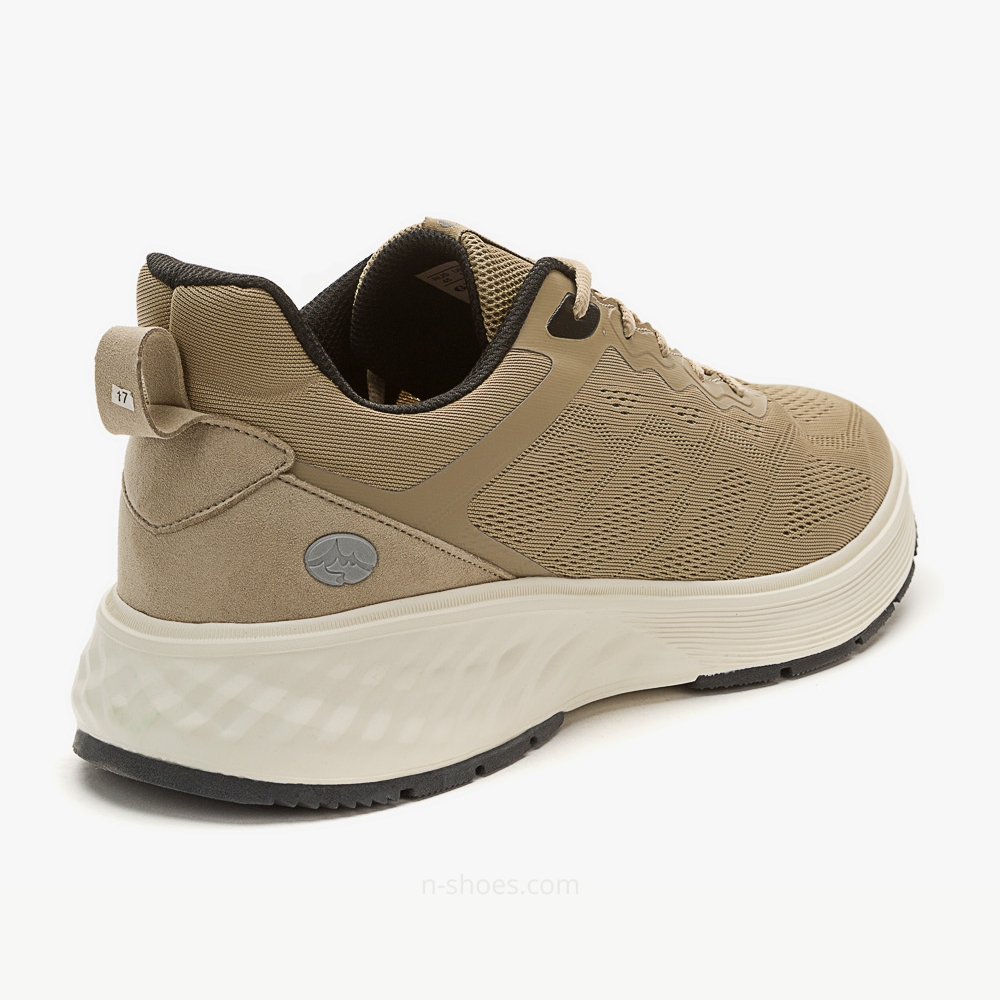 Women's textile sneakers GRUNBERG (Italy) model 5648