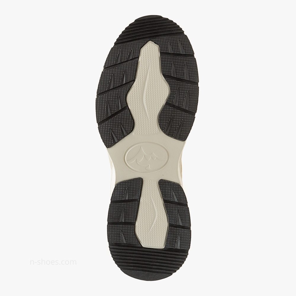 Women's textile sneakers GRUNBERG (Italy) model 5648