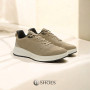 Women's textile sneakers GRUNBERG (Italy) model 5648