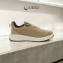 Women's textile sneakers GRUNBERG (Italy) model 5648