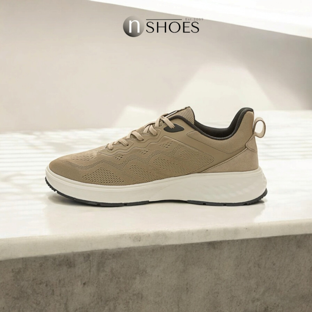 Women's textile sneakers GRUNBERG (Italy) model 5648