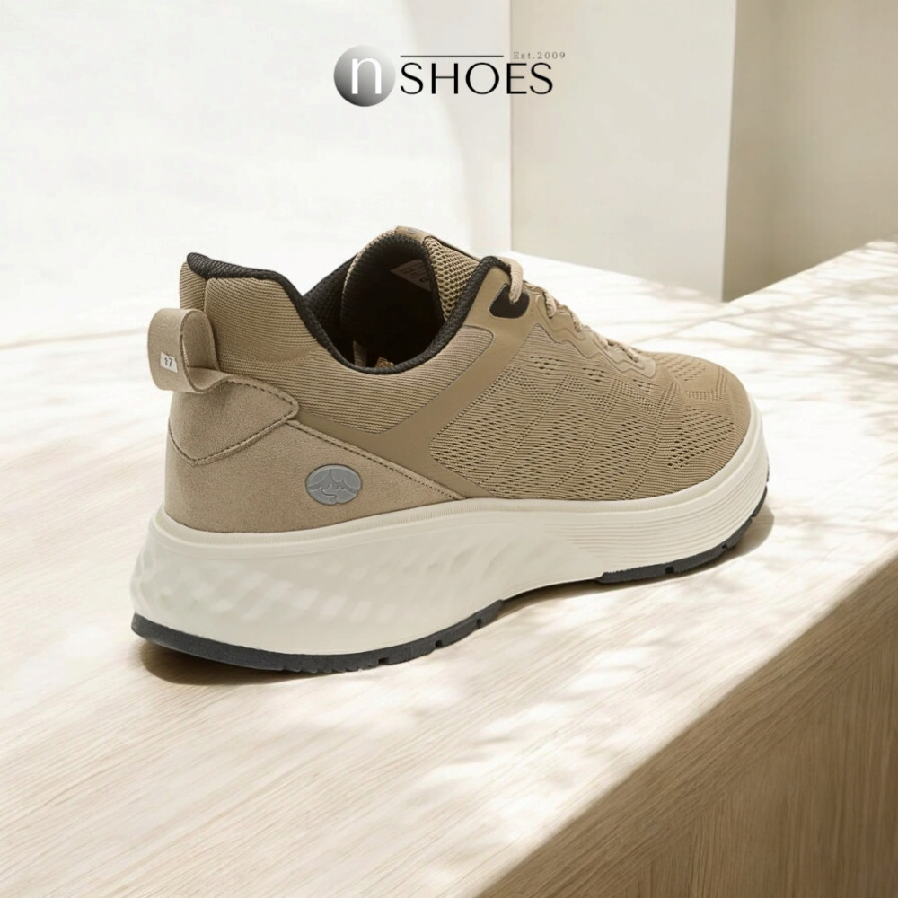 Women's textile sneakers GRUNBERG (Italy) model 5648