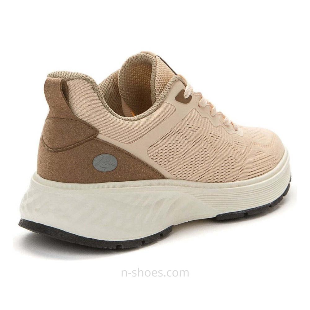 Women's textile sneakers GRUNBERG (Italy) model 5648