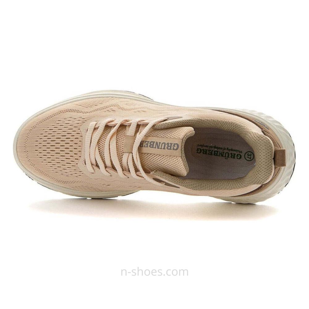 Women's textile sneakers GRUNBERG (Italy) model 5648