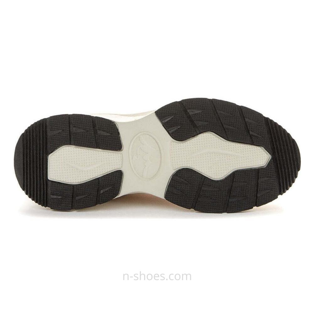 Women's textile sneakers GRUNBERG (Italy) model 5648