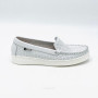 Женские кожаные мокасины Nessi 22170 122 5649