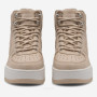 Жіночі зимові бежеві кросівки Kappa Fallou 243047 з утепленням