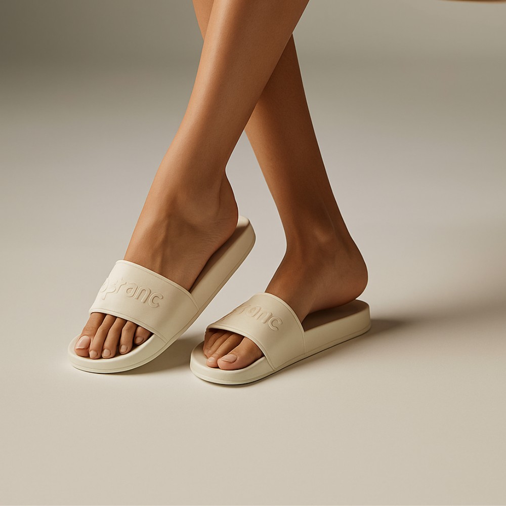 Жіночі білі шльопанці Sprandi Watercrumb WO-865695