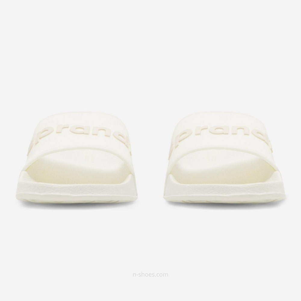 Жіночі білі шльопанці Sprandi Watercrumb WO-865695