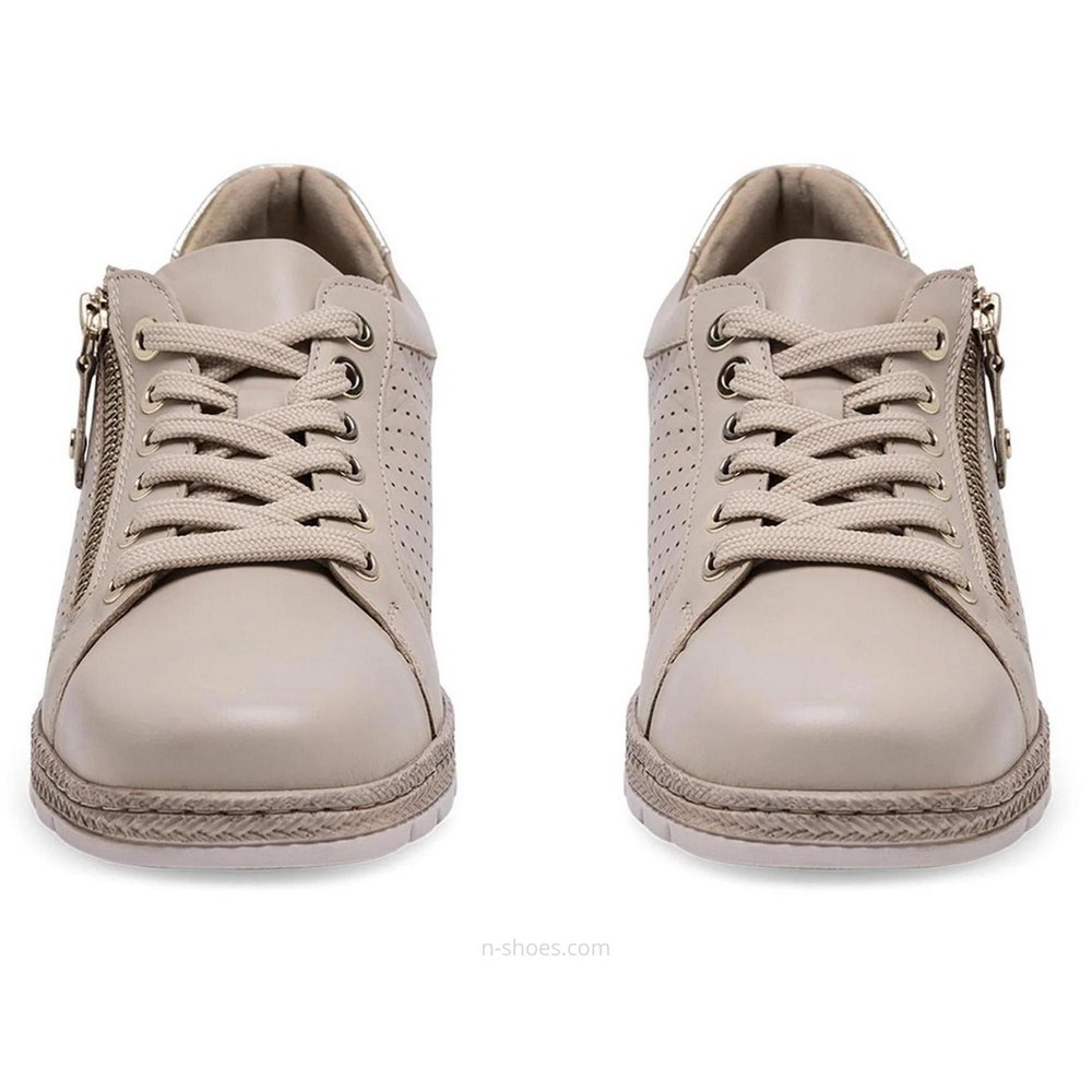 Жіночі шкіряні кросівки Go Soft (Німеччина) модель 5673