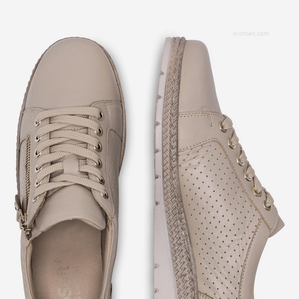 Жіночі шкіряні кросівки Go Soft (Німеччина) модель 5673