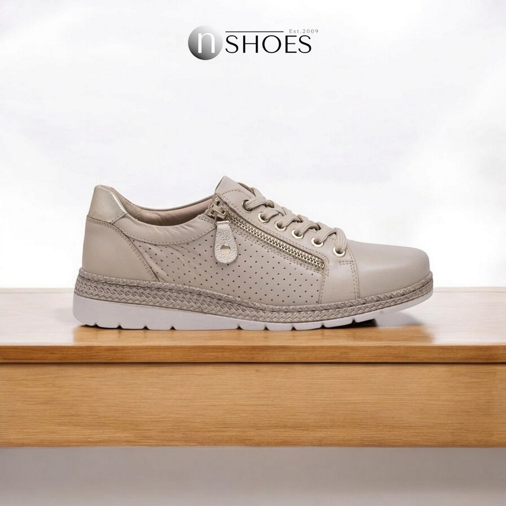 Жіночі шкіряні кросівки Go Soft (Німеччина) модель 5673