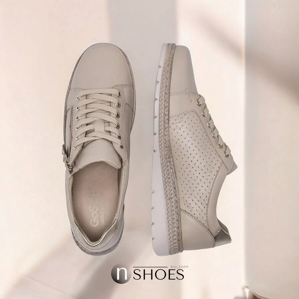 Жіночі шкіряні кросівки Go Soft (Німеччина) модель 5673