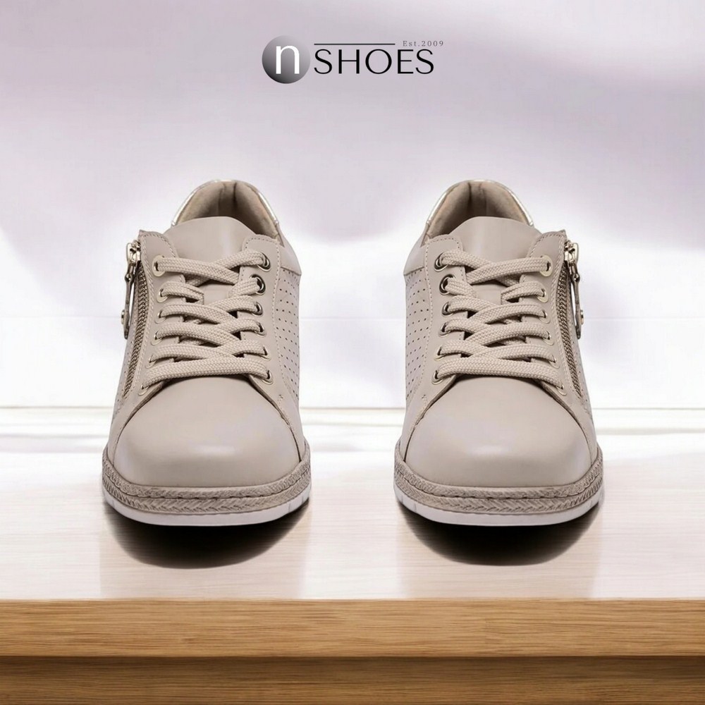 Жіночі шкіряні кросівки Go Soft (Німеччина) модель 5673