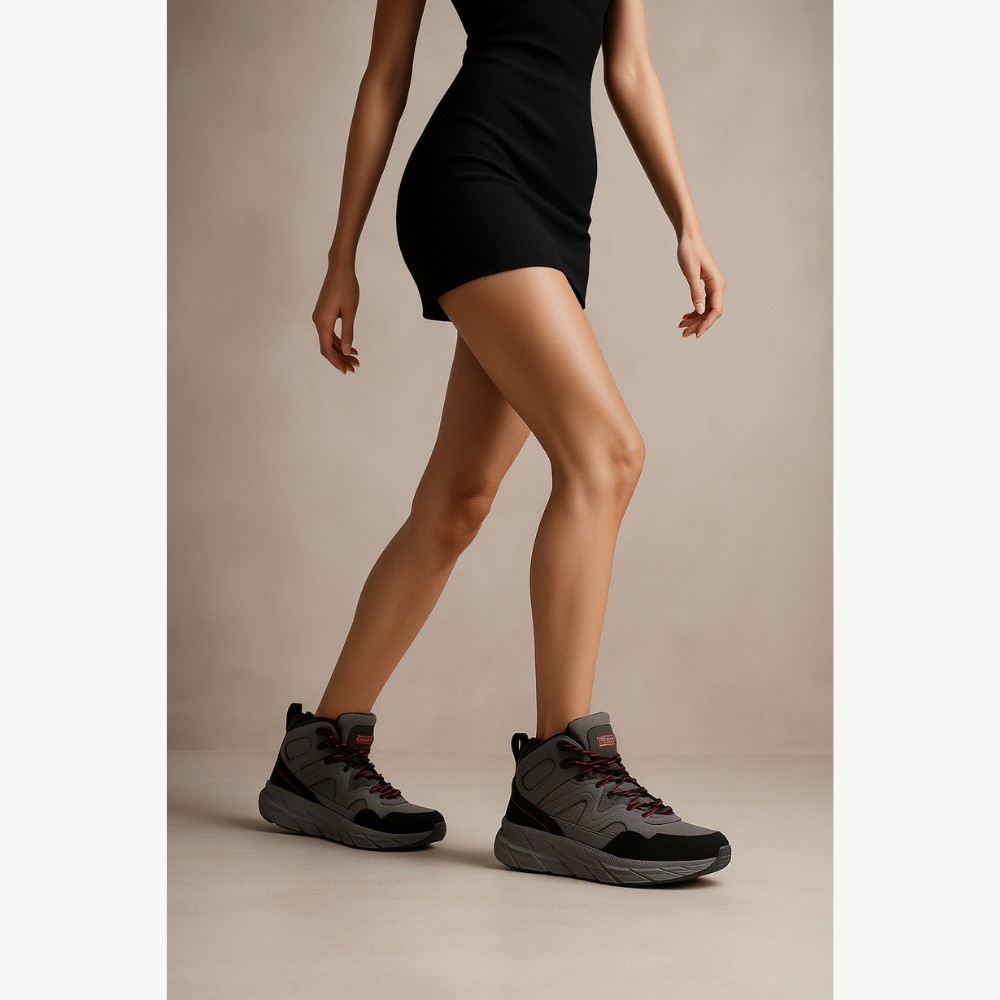 Жіночі туристичні водостійкі черевики Sprandi TEC BP40-22624Z